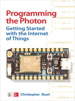 cover image of Programming the Photon